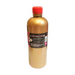 Тонер для HP Color LJ CP 3525/3530/4025/4525/CM4540/M551  (фл,140,красный,Chemical MKI) Gold ATM