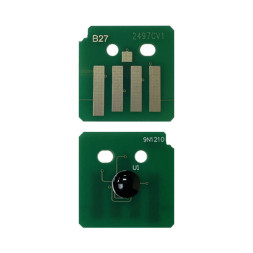 Чип к-жа Fujifilm Apeos C3060/C2560/C2060 (15K, CT202497) cyan UNItech(Apex)