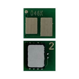 Чип к-жа (046  K) для Canon LBP653Cdw/654Cx/MF732Cdw/734Cdw/735Cx (2.2K,OEM Size,Green) Cartridge 046K black UNItech(Apex)