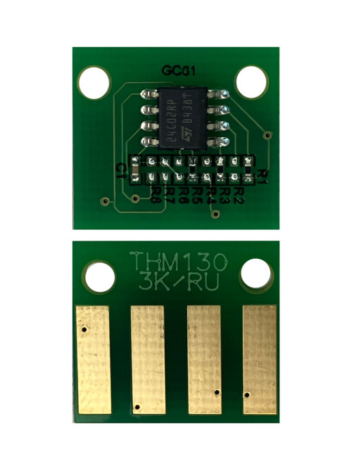 Чип к-жа Катюша P130/M130 ( 3К) THM130 UNItech (Zhono)