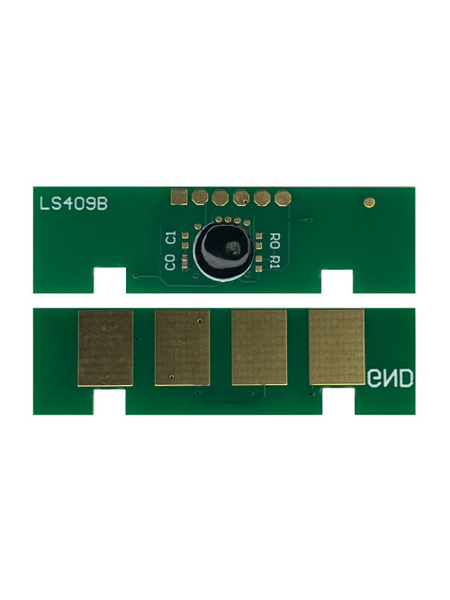 Чип к-жа для Samsung CLP-310/315/CLX-3170 (1K) cyan (CLT-C409S) UNItech(Zhono)