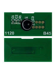 Чип к-жа Ricoh SP C440/C430/C431 (21K) black UNItech(Apex)